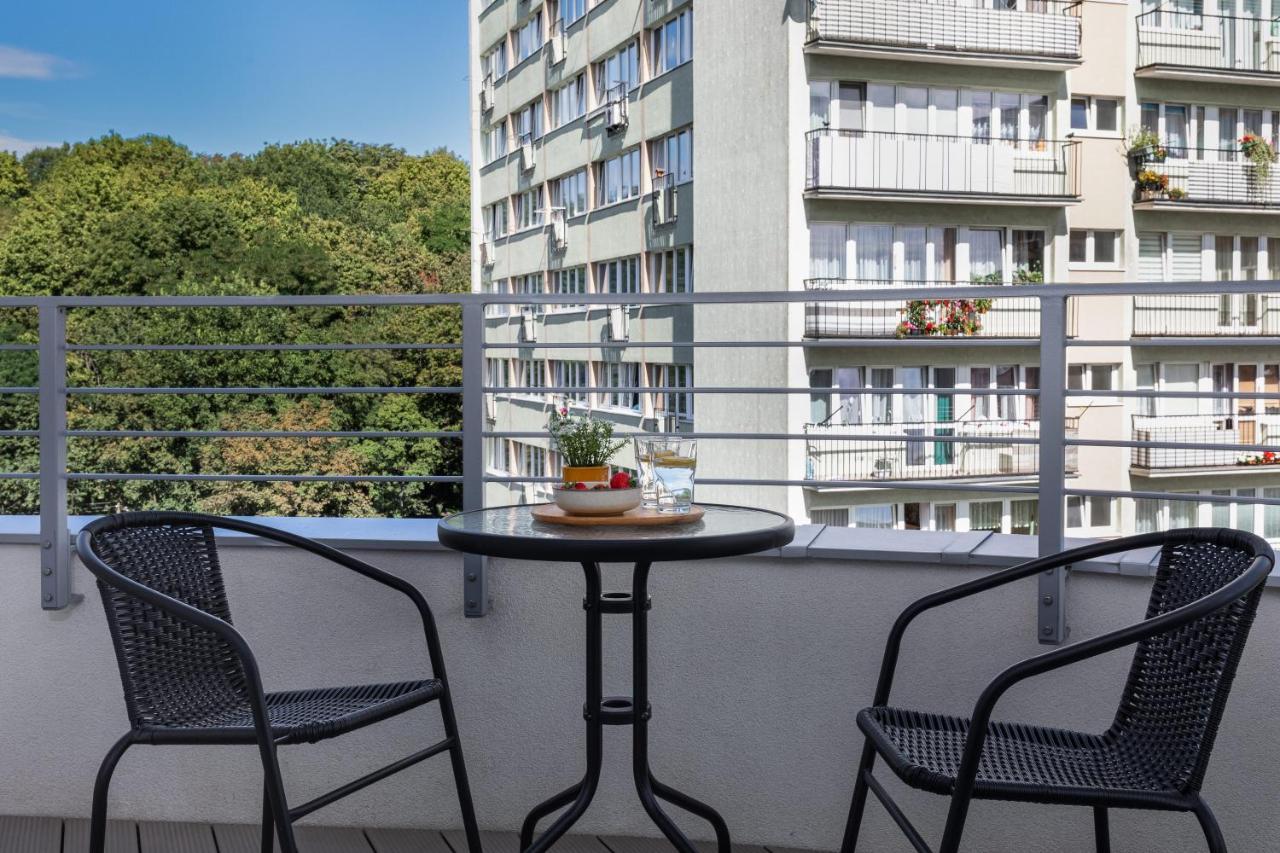 Sun Towers Swinoujscie By Noclegi Renters エクステリア 写真