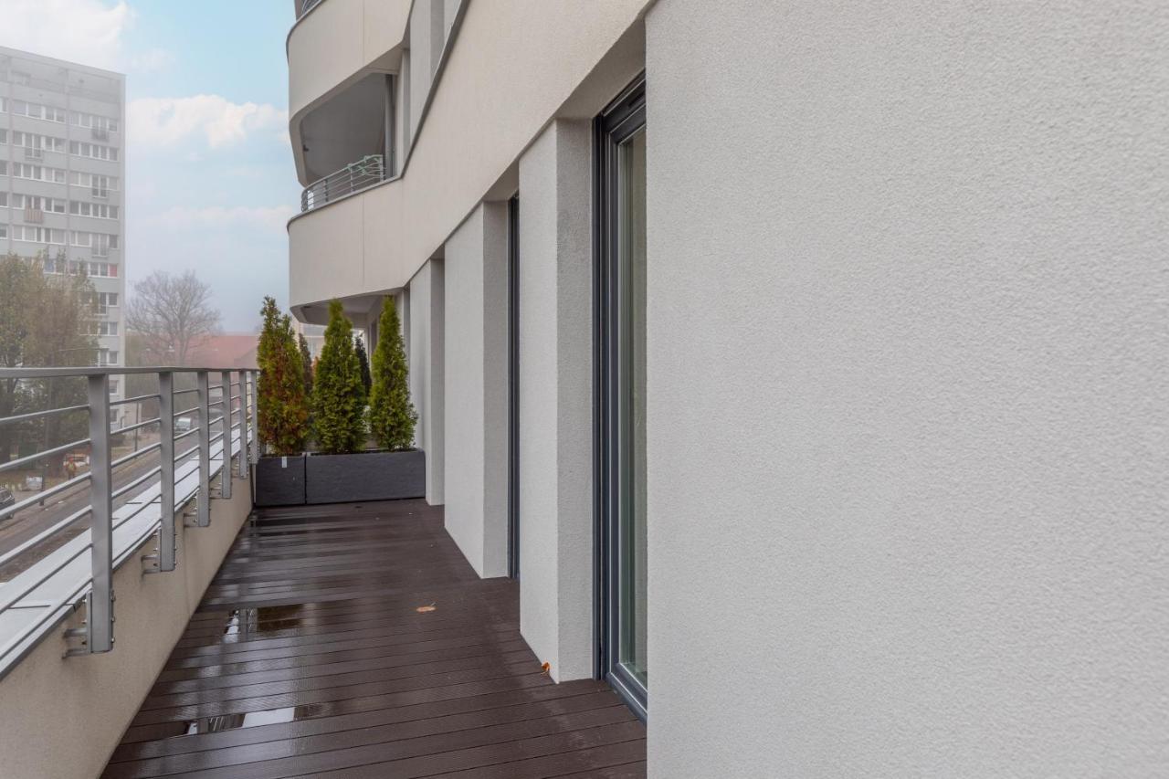 Sun Towers Swinoujscie By Noclegi Renters エクステリア 写真